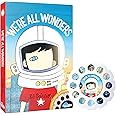 Moonlite Storybook Reels for Flashlight Projector, Kids Toddler | We’re All Wonders | Single Reel Pack Story for 12 Months and Up