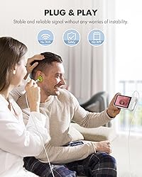 Anykit Digital Otoscope with Gyroscope, 4-inch IPS