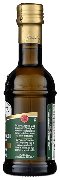 COLAVITA, OIL OLIVE EXTRA VIRGIN, 8.5 FL OZ