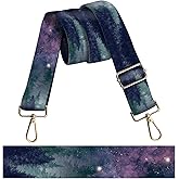 DZTLAO Wide Purse Strap Replacement Crossbody, Funny Shoulder Strap Adjustable, Cute Bag Strap for Women Guitar Purses