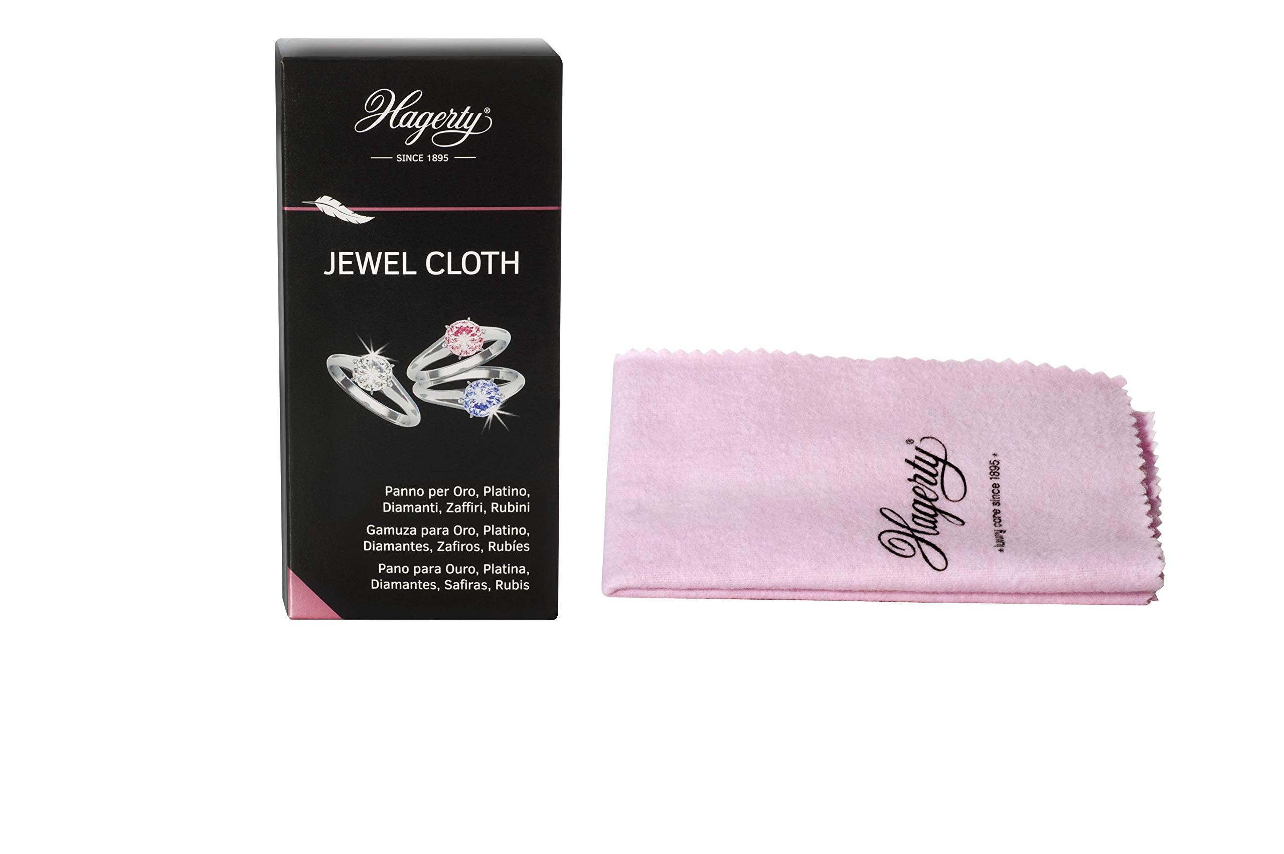 Hagerty Jewel Cloth 30cm x 36cm