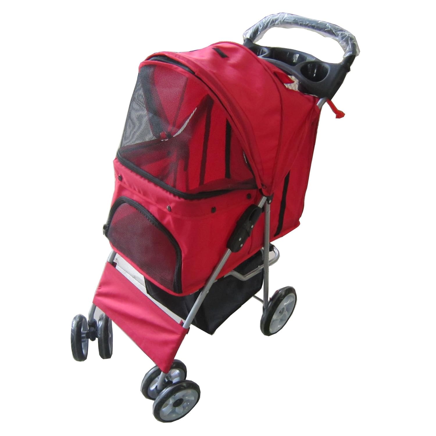 foxhunter pet stroller