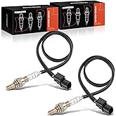 A-Premium O2 Oxygen Sensor Compatible with Honda & Acura - Accord(08-11), Crosstour(12), Odyssey(08-13), Pilot, Ridgeline(09-