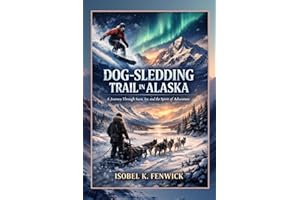 Dog-Sledding Trail in Alaska: A Journey Through Snow, Ice, and the Spirit of Adventure