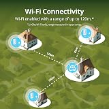 SwitchBot WiFi Water Sensor No Hub Required 100dB Alarm IP67 1m Probe view 7