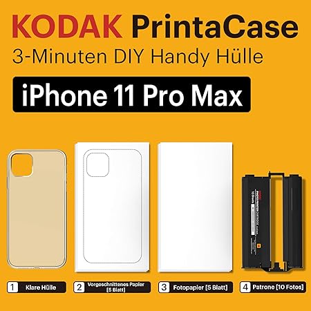 kodak printacase printer