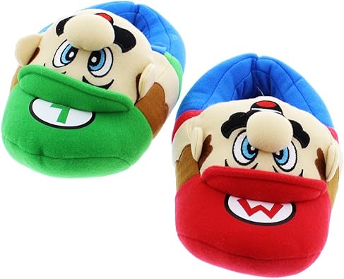 Amazon.com | Super Mario Brothers Boys 