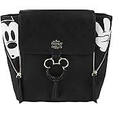 Bioworld Disney Mickey Mouse Mini Backpack Purse