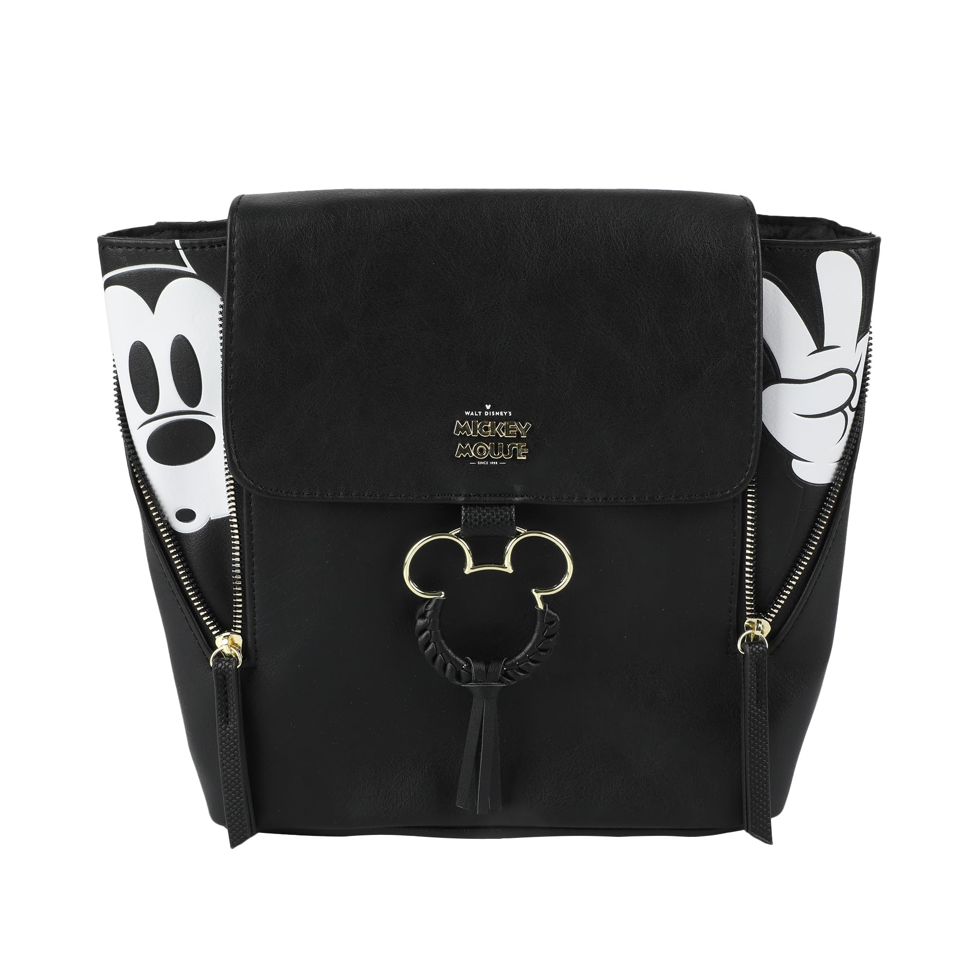 Photo 1 of Bioworld Disney Mickey Mouse Mini Backpack Purse