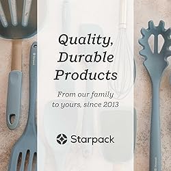 Starpack 'Whip it Good' Silicone Whisk for Nonstick