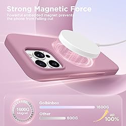 GolbinBox Magnetic for iPhone 16 Pro Max