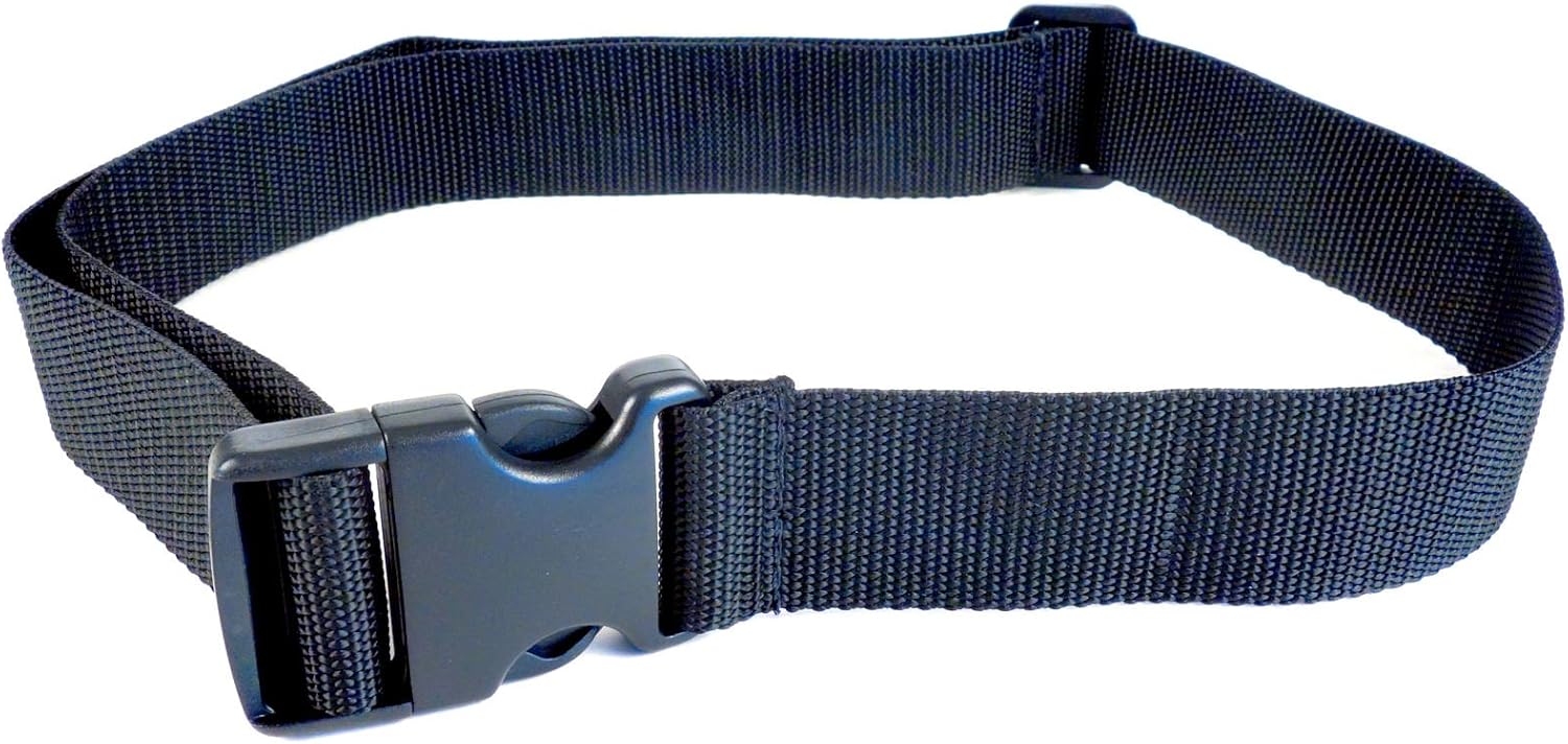 Compleat Angler Extra Heavy Nylon Wader Belt : Fishing Belts : Clothing