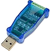 DSD TECH SH-U10 USB to RS485 Converter for Modbus