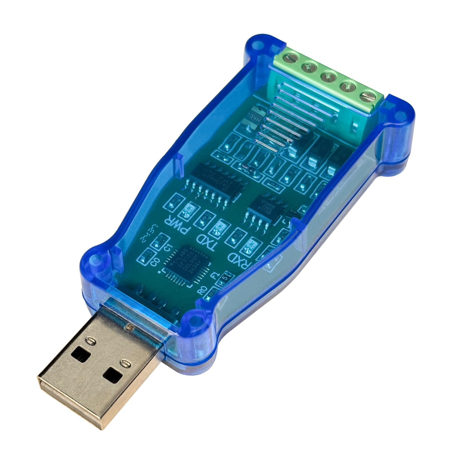 DSD TECH SH-U10 USB to RS485 Converter for Modbus