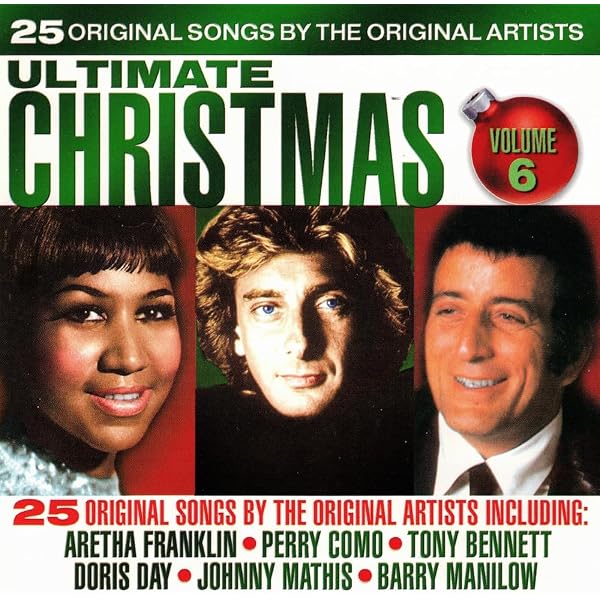Amazon.com: Ultimate Xmas Album-2