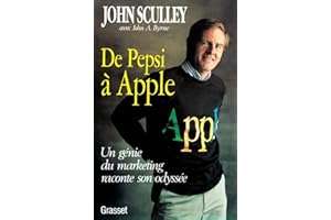 DE PEPSI À APPLE