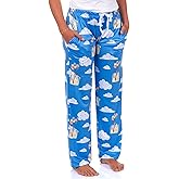 Disney UP Pjs Women's Floating House With Balloons Clouds Pajama Pants