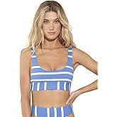 Maaji Women's Standard Sporty Bralette Top with Removable Soft Cups