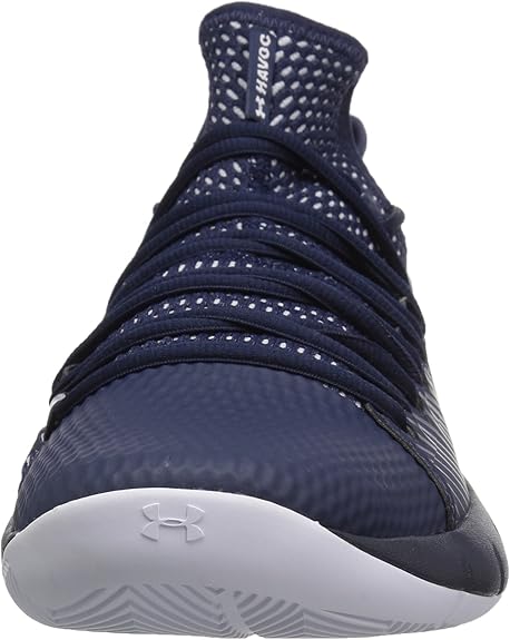 men's hovr havoc low basketball shoe