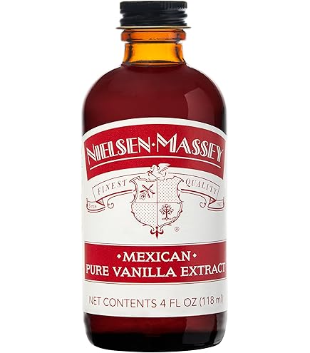 Amazon.com: Nielsen-Massey Mexican Pure Vanilla Bean Paste for