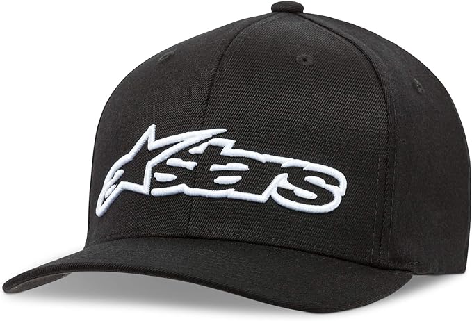 alpinestars flexfit hats