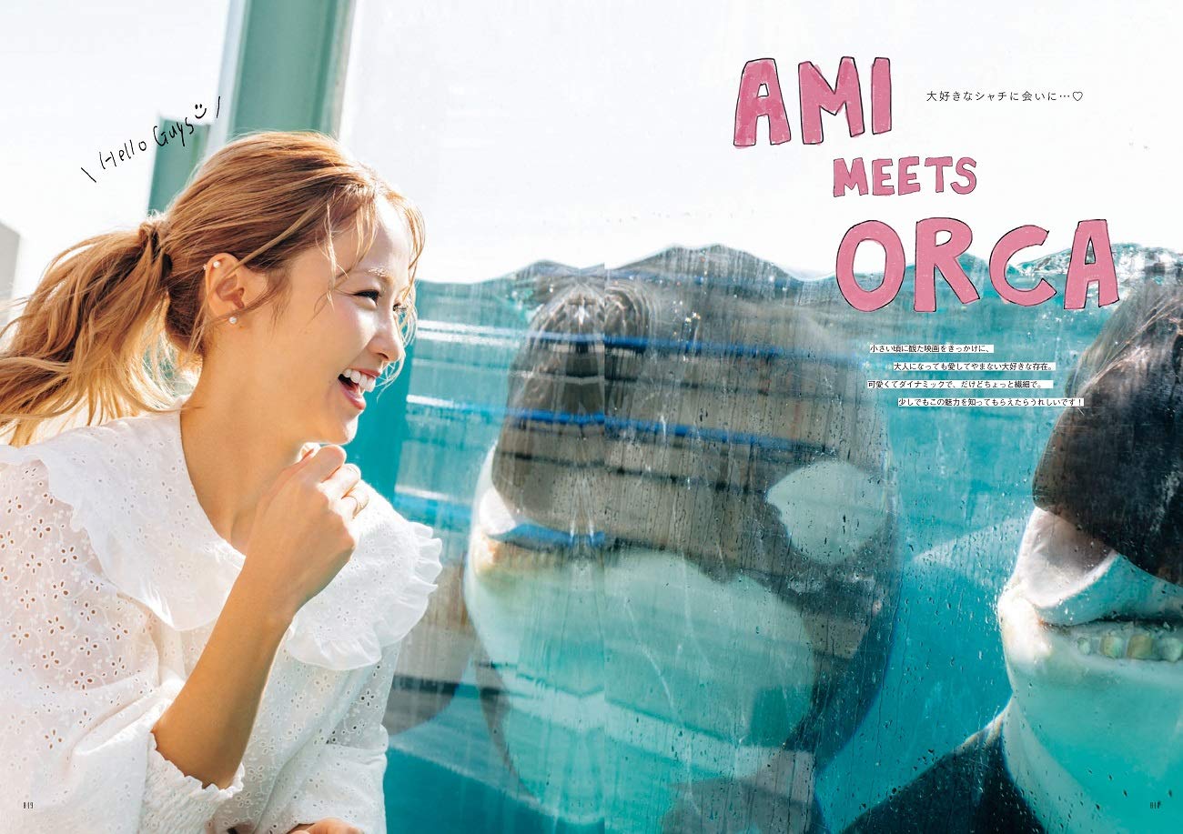 Dream Amiスタイルブック Amithing バラエティ Dream Ami 本 通販 Amazon