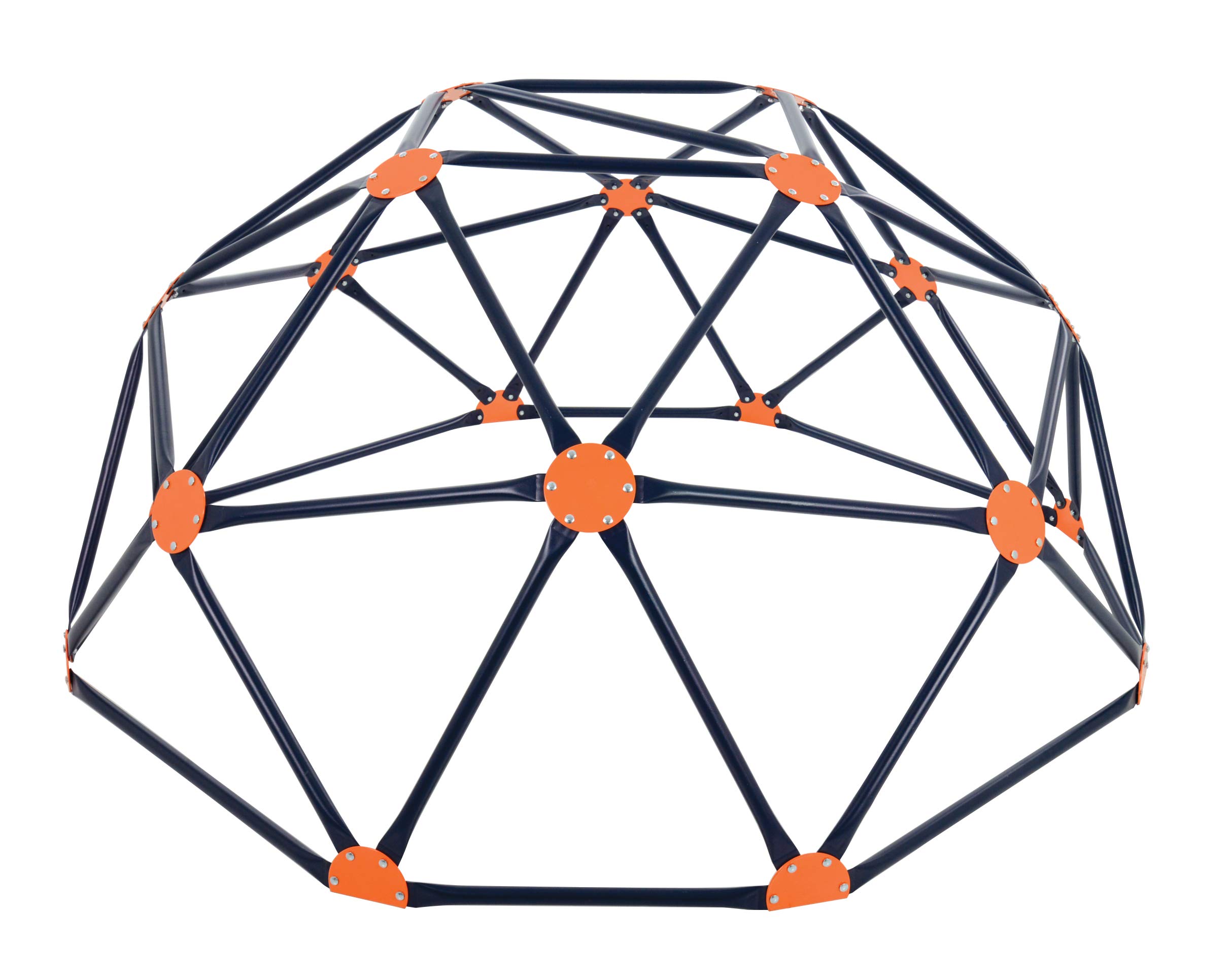 Hedstrom Dome Climber | Ages 3+ | Outdoor Playset for Children | Durable Steel Frame UV Protection | Easy Assembly in Garden | Monkey Bars Climbing | Activity Exercise Strength