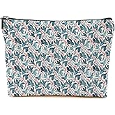 Dragon Makeup Bag Dragon Gifts for Dragon Lover Women Friends Teen Girls Animal Lovers Mother Dragon Stuff Travel Accessories Bag Mothers Day Christmas Birthday Gift Ideas Friendship Appreciate Gifts