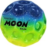 Waboba Moon Ball Gradient, Undersea, Hyper Bouncy | All Ages Extreme Bounce and Fun, Perfect for Active Play and Outdoor Games