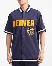Pro Standard Mens NBA Denver Nuggets Classic