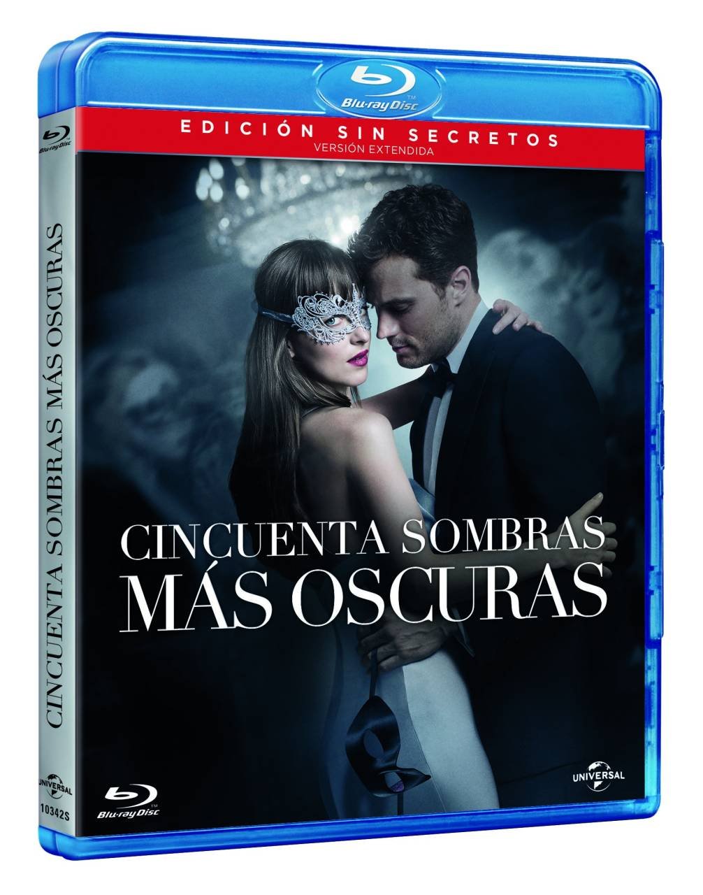50 Sombras Más Oscuras Amazon Prime