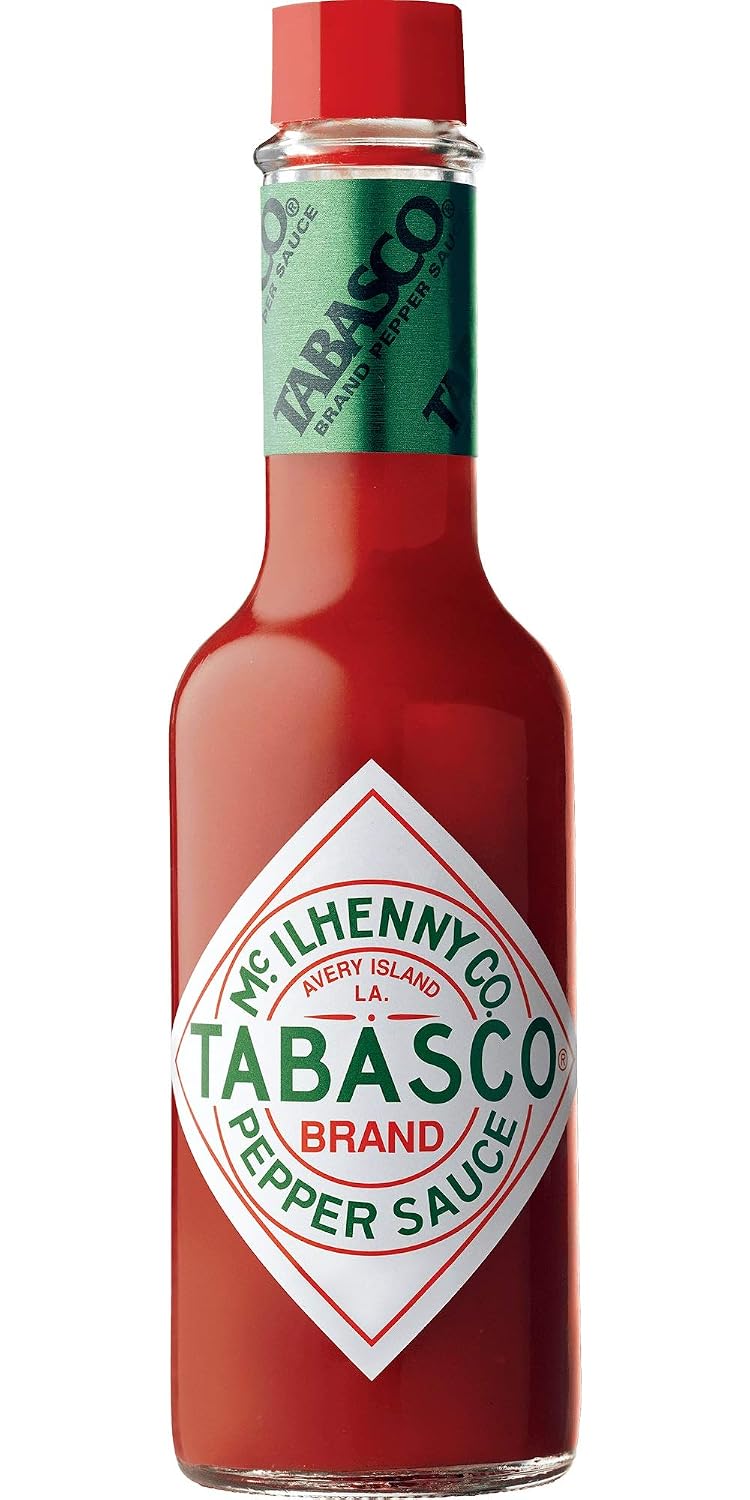 Tabasco Original Flavor Pepper Sauce-image