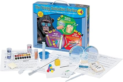 young scientist toys