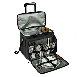 Picnic at Ascot Original Insulated Picnic Cooler