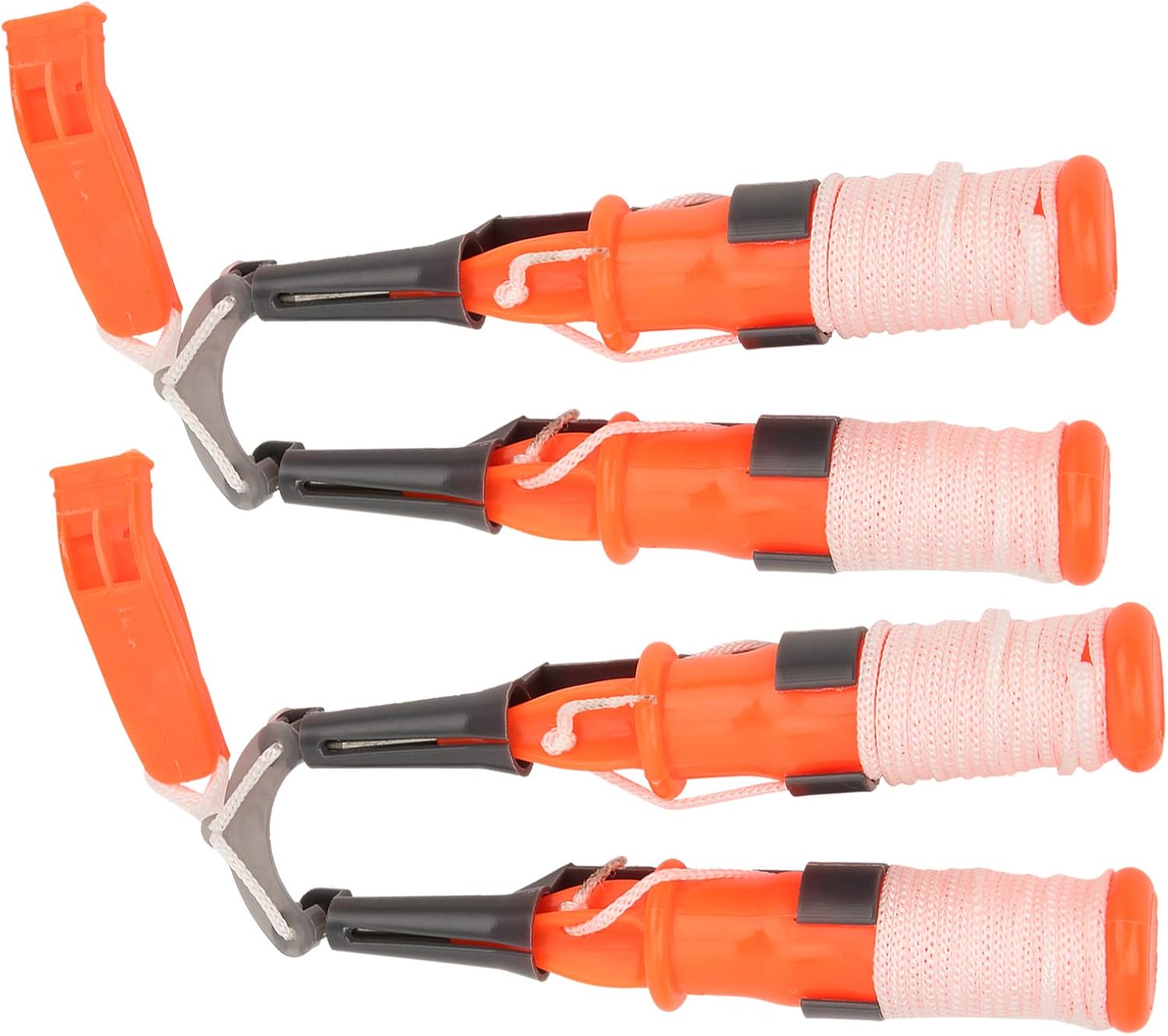 Labuduo Ice Fishing Safety Picks, Plastic Portable Ice