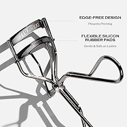 Shiseido Eyelash Curler Pad - Includes 2 Refill