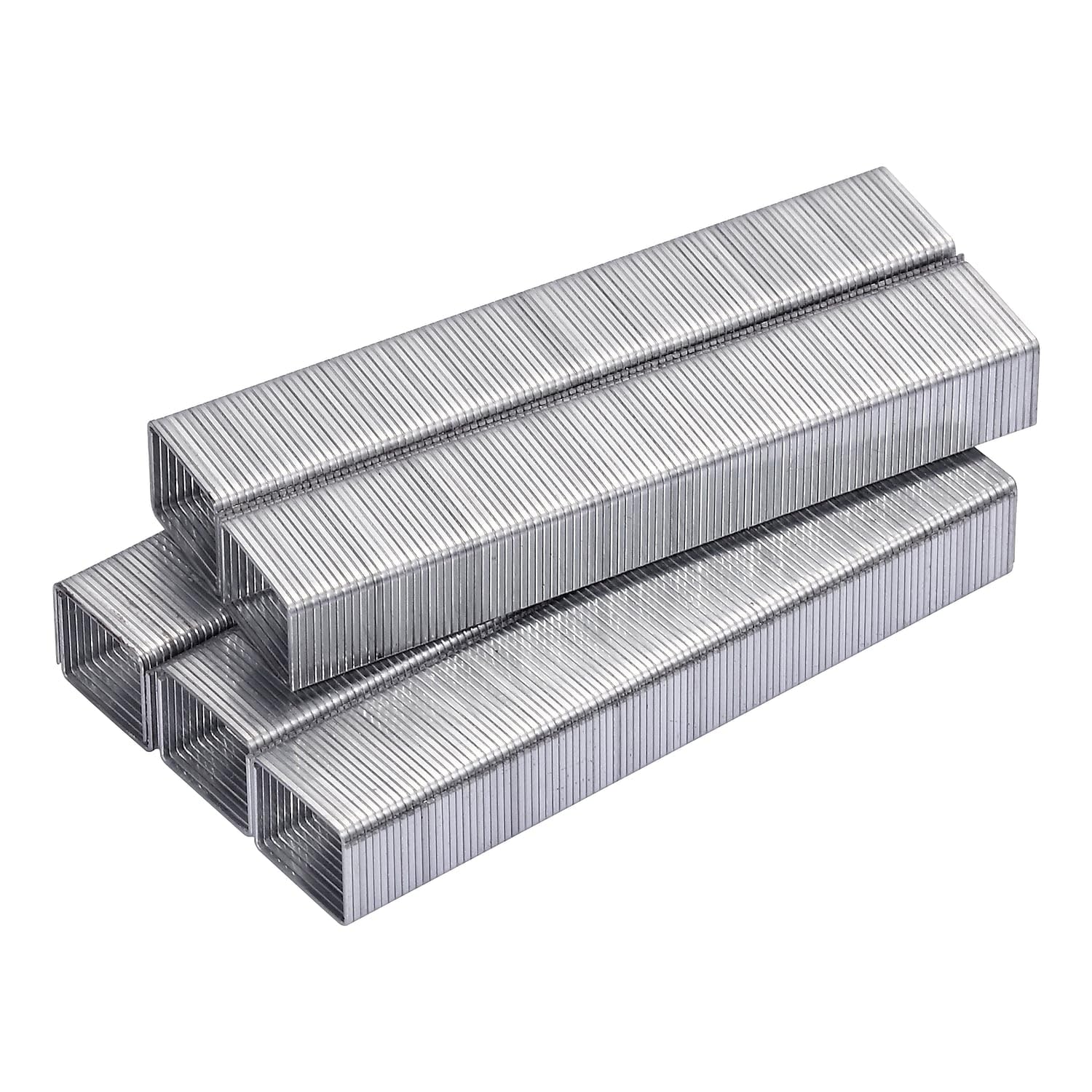 Bostitch Heavy Duty Premium Staples, 25-55 Sheets, 3/8 Inch Leg, 1,000 Per Box (SB353/8-1M)