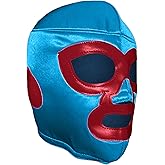 Del Mex Lucha Libre Adult Luchador Mexican Wrestling Mask Costume