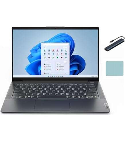 Amazon.com: Lenovo IdeaPad Flex 5 14ALC05 82HU0158US 14