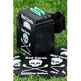 Bad Cards Fore Good Golfers Bad Cards Fore GAMBLING Golfers (Gambling Game - Weatherproof Edition)