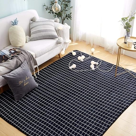 “N/A” Alfombra Nórdica Dormitorio Lleno De Lindas Habitaciones Manta