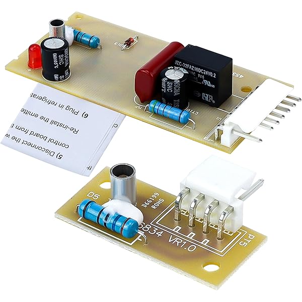 Amazon.com: Ansoon 4389102 Refrigerator Ice Maker Optic Level 