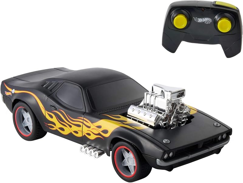 Coche teledirigido Rodger Dodger Escala 1:16
