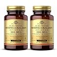Solgar Methylcobalamin (Vitamin B12) 1000 mcg - 60 Nuggets, Pack of 2 - Supports Energy Metabolism - Non-GMO, Vegan, Gluten Free, Dairy Free, Kosher - 120 Total Servings