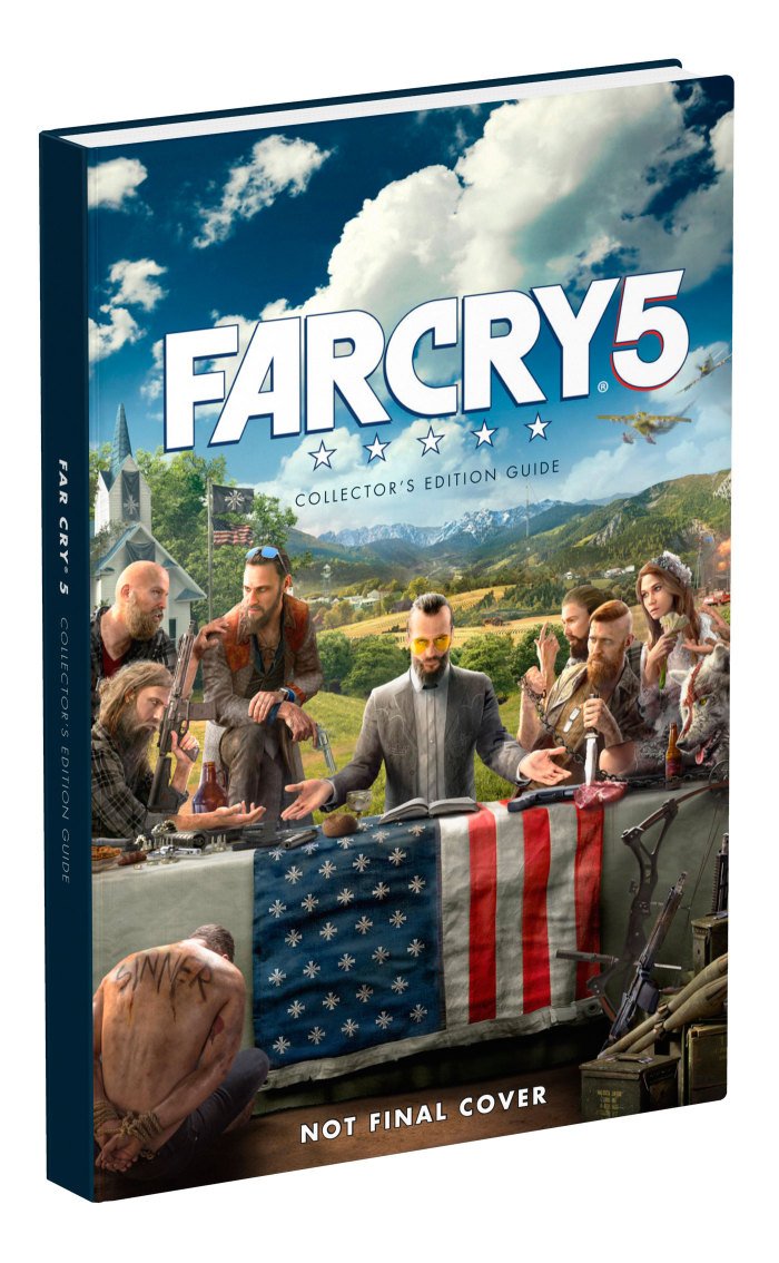 Guide De Jeu Far Cry 5 - Version Française