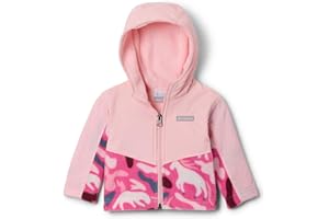 Columbia unisex-baby Steens Mt II Overlay Hoodie