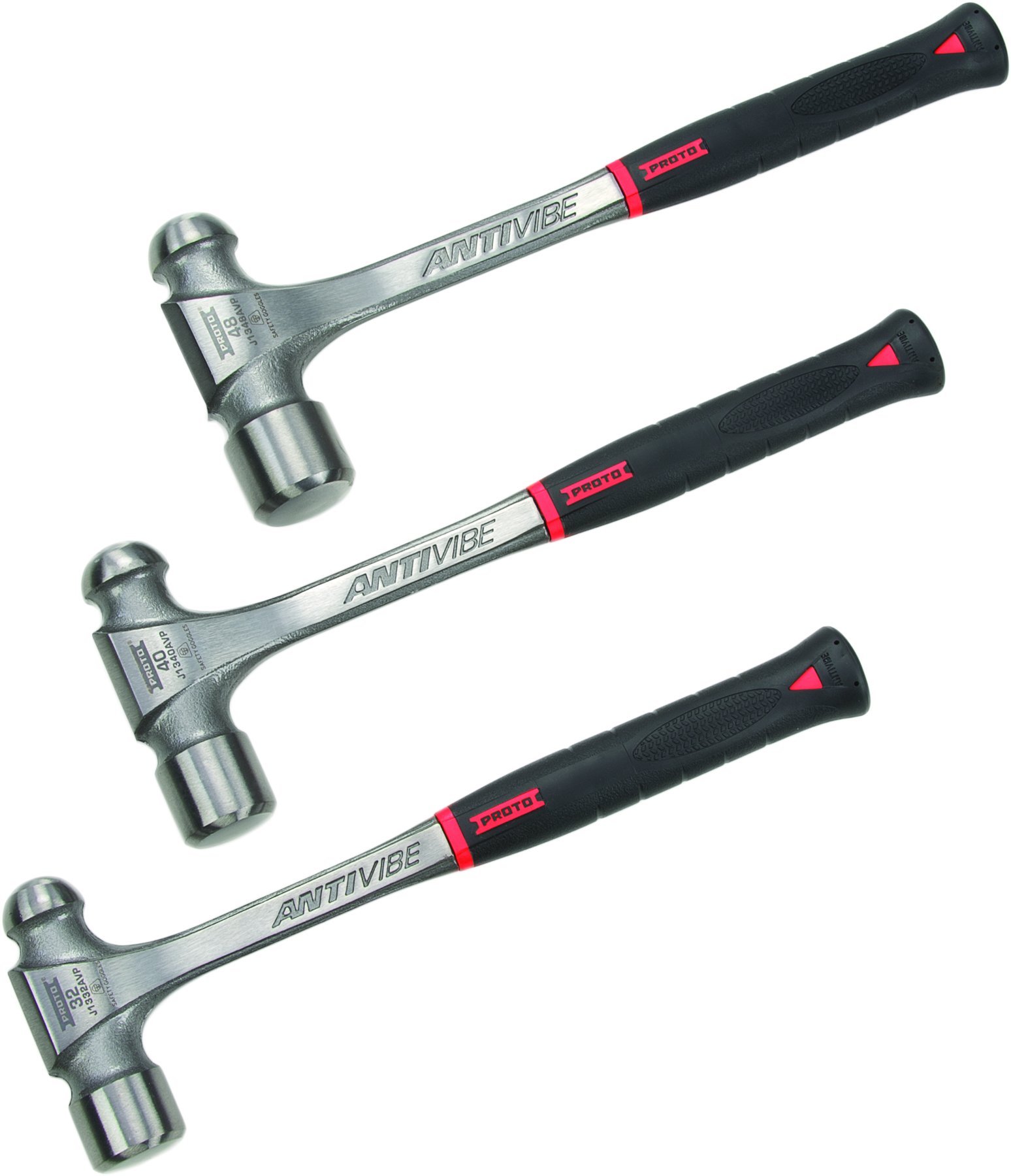 Proto Stanley Proto J1303AVPS 3-Piece Anti-Vibe
