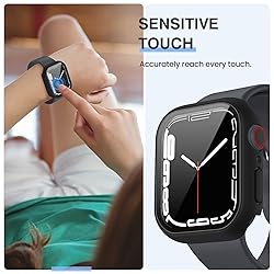 Tensea [3Pack] for Apple Watch Screen Protector