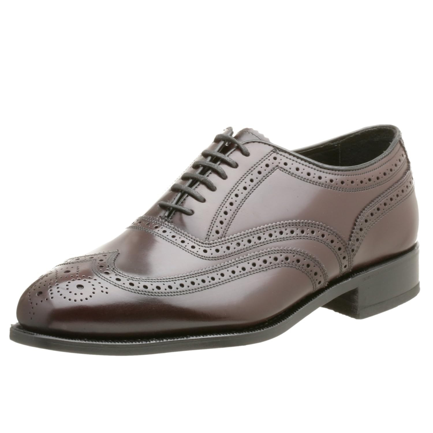 florsheim men's lexington wingtip oxford