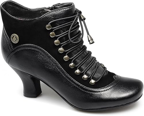 hush puppies victorian lace up boot